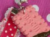 Grigri de sac fimo biscuit par Ma Peste Adorée