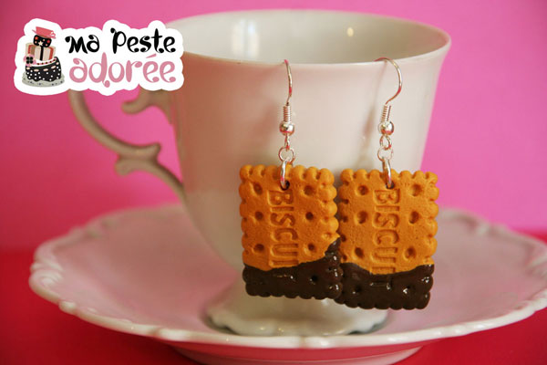 Des bijoux fimo créés par Ma Peste Adorée des bijoux fimo créés par mapesteadorée