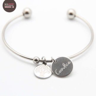 Bracelet Jonc Ethnique