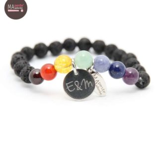 Bracelet 7 Chakras
