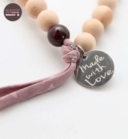 Bracelet Vie de Maman