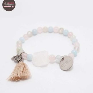Bracelet Lithothérapie Maman Douce