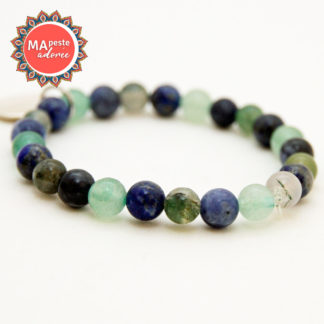 bracelet lithothérapie enfant anti stress