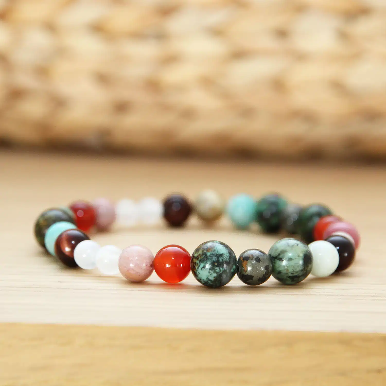 Bracelet Chemin de Vie personnalisé