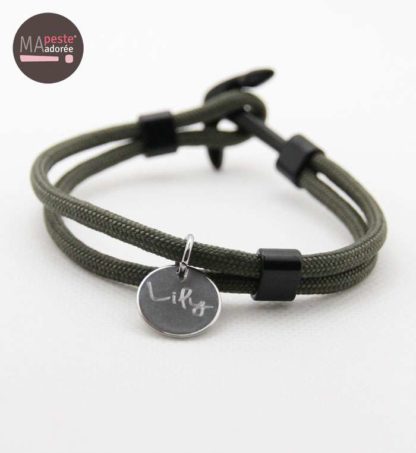 Bracelet Homme Paracorde