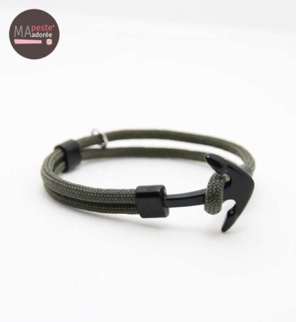 Bracelet Homme Paracorde