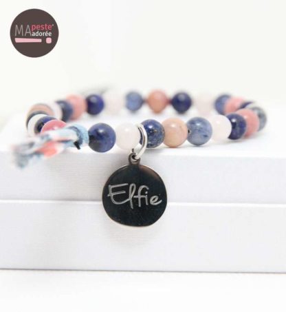 Bracelet Femme "Enfant blessé"