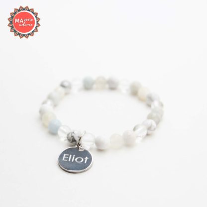 bracelet enfant pierres confiance en soi