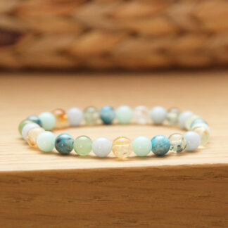 Bracelet en pierre pour l'incontinence