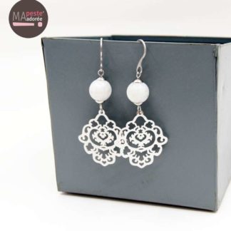 Boucles d'oreilles "Anjali"