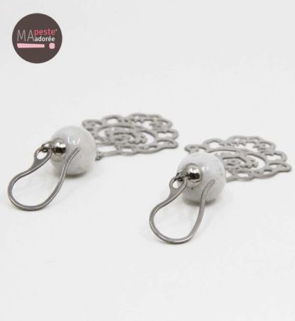 Boucles d'oreilles "Anjali"