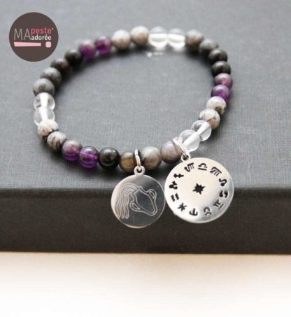 Bracelet Femme "Zodiaque"