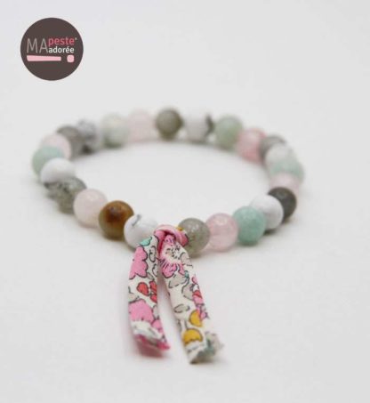 Bracelet Enfant Lithothérapie - Réconfort