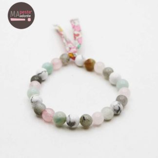 Bracelet Enfant Lithothérapie - Réconfort