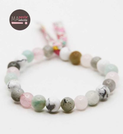 Bracelet Enfant Lithothérapie - Réconfort