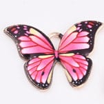 Mariposa Rosa