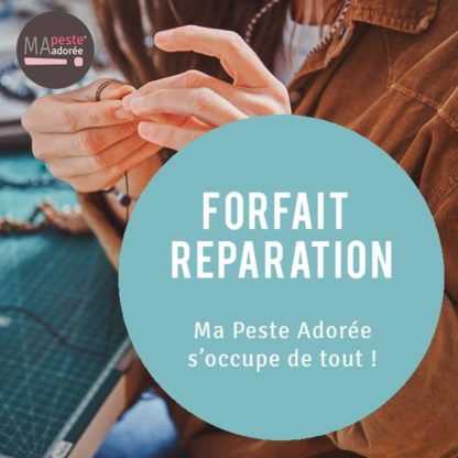 Forfait réparation de bijoux