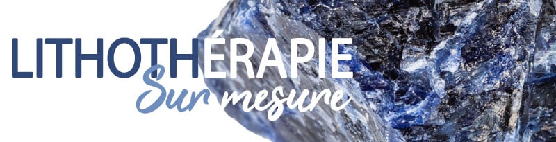 Boutique de lithothérapie sur mesure Ma Peste Adorée