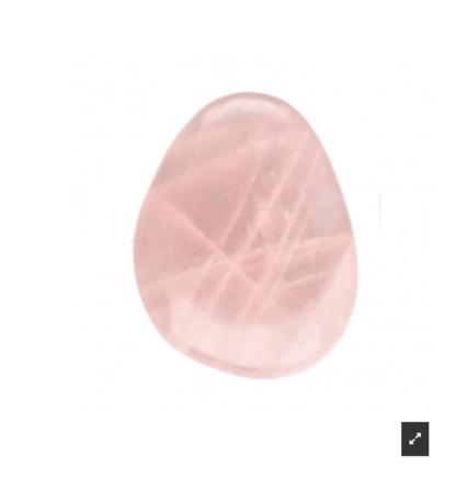 Le quartz rose la pierre de l'amour doux