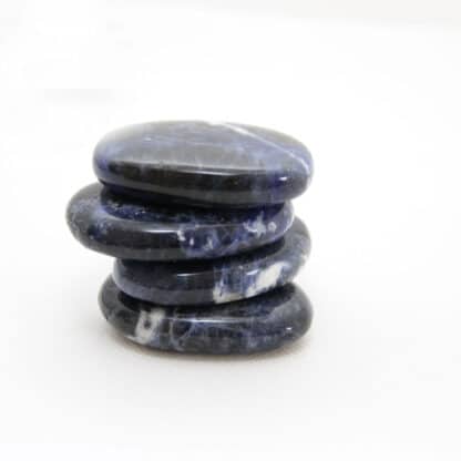 Galet de sodalite qualité A