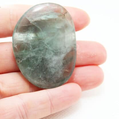 chaque pierre de fluorite est différente