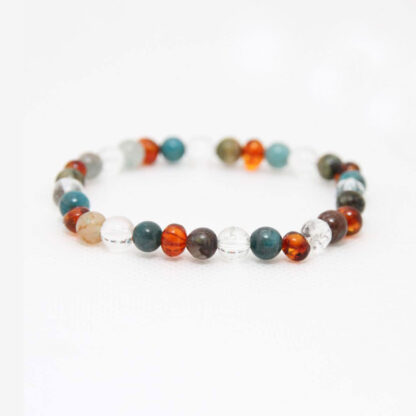 Bracelet en pierres naturelles pour les articulations, les douleurs, les rhumatismes