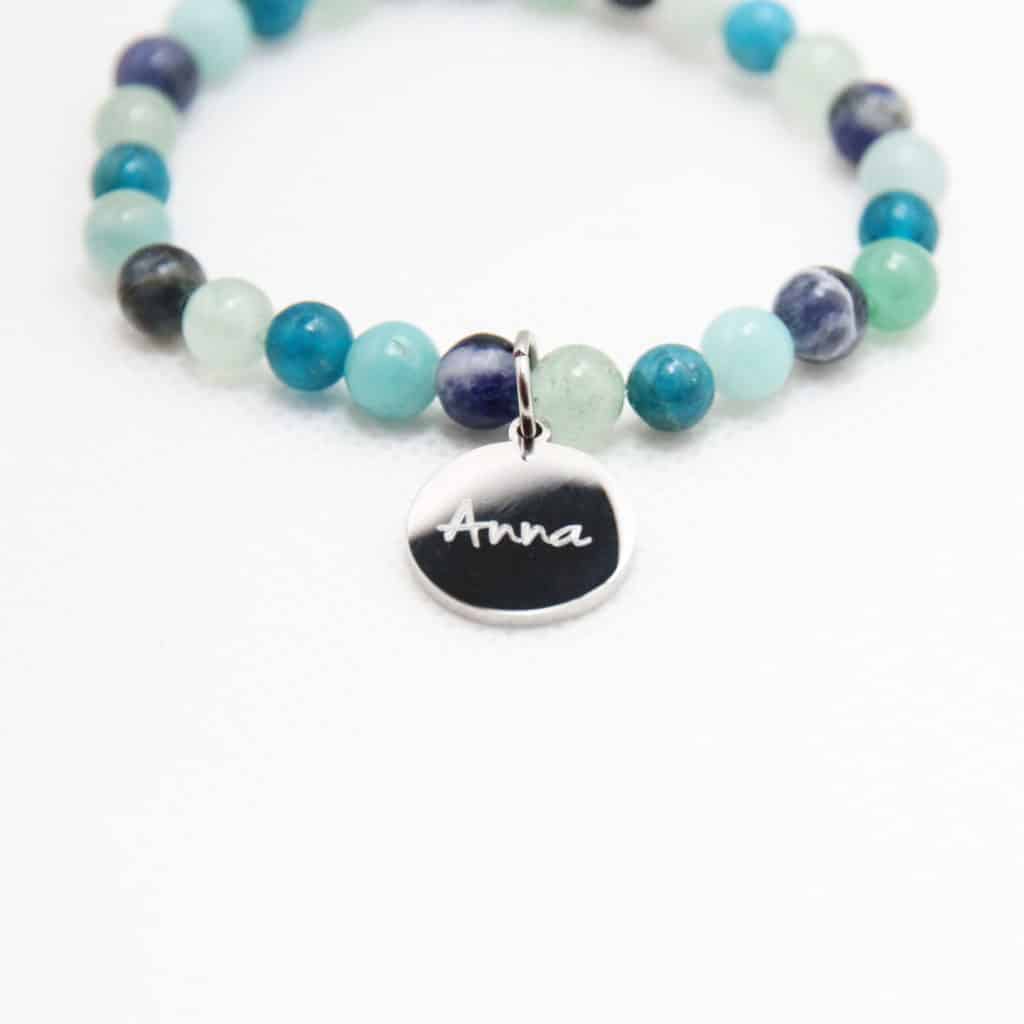 Bracelet chaine Emotion