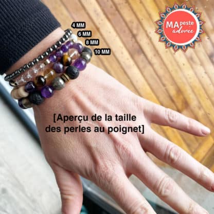 Bracelet femme "BIG" Être Maman – Image 3