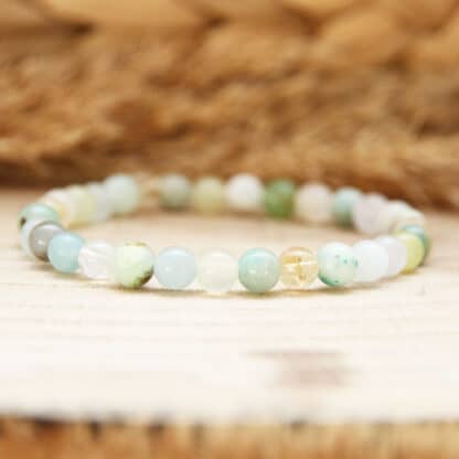 Bracelet de soin ou de guérison sur mesure pour toute la famille