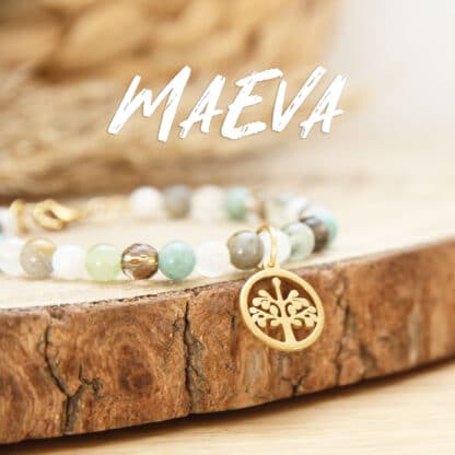 Chaque bracelet de guérison pour femme est composé des pierres parfaites pour vos besoins