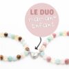 Bracelet maman bracelets assortis maman et moi bijoux maman - France