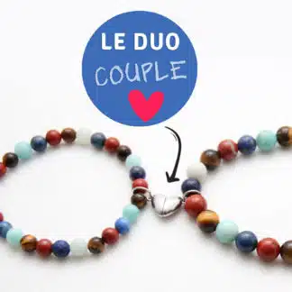 Duo de bracelets Couple
