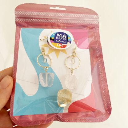 Kit Boucles Douceur + Pierre