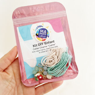 Kit DIY collier Calme