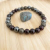 Protection & Ancrage - Kit Bracelet Homme + Pierre – Image 3