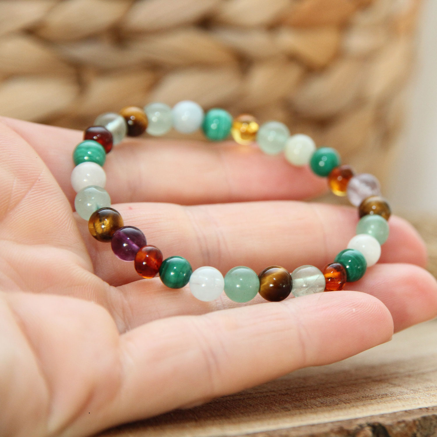 Les meilleures pierres pour soulager les allergies des enfants