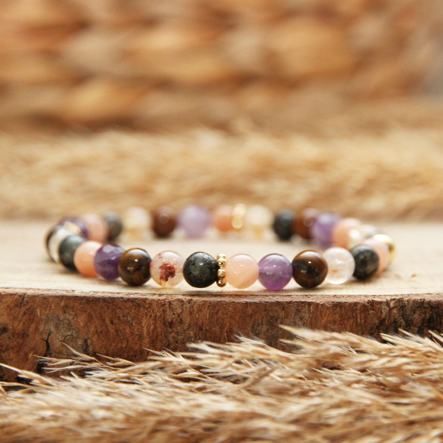 Bracelet Femme Prospérité & Chance