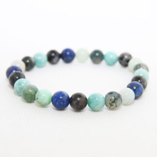 Découvrez le bracelet lithothérapie homme pour la paix intérieure