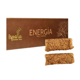2 Bâtons d’Encens Ispalla Palo Santo