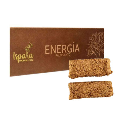 2 Bâtons d’Encens Ispalla Palo Santo