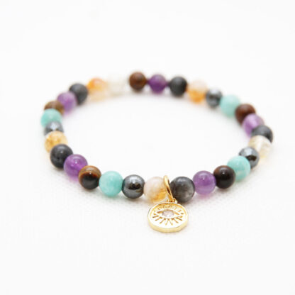 Le bracelet femme "je me choisis" est un talisman magique pour ne pas s'oublier