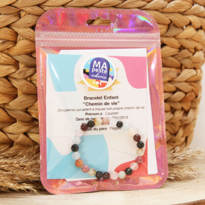 Bracelet Enfant Chemin de Vie – Image 4