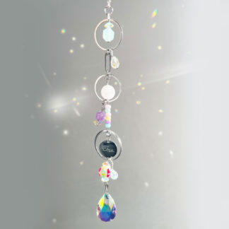 Un arc-en-ciel protecteur pour transformer le stress en sérénité, dans n’importe quelle pièce de la maison.