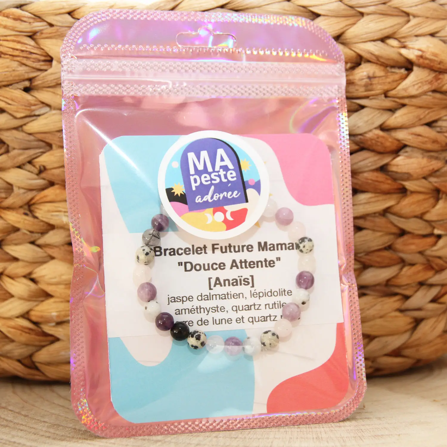 Bijou bien-être pour future maman – douceur, apaisement et équilibre émotionnel pendant la grossesse