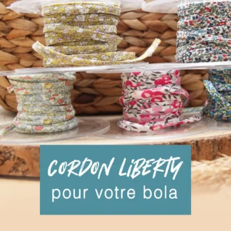 Achetez un cordon liberty pour votre bola de grossesse