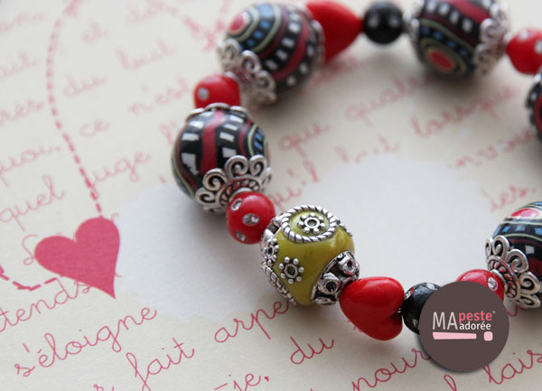 Nouveautés Bijoux Ma Peste Adorée pour la Saint valentin 2014