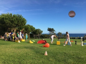 le club enfant au Da balaïa