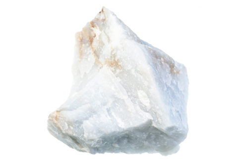 Lithothérapie et pierre d'angelite