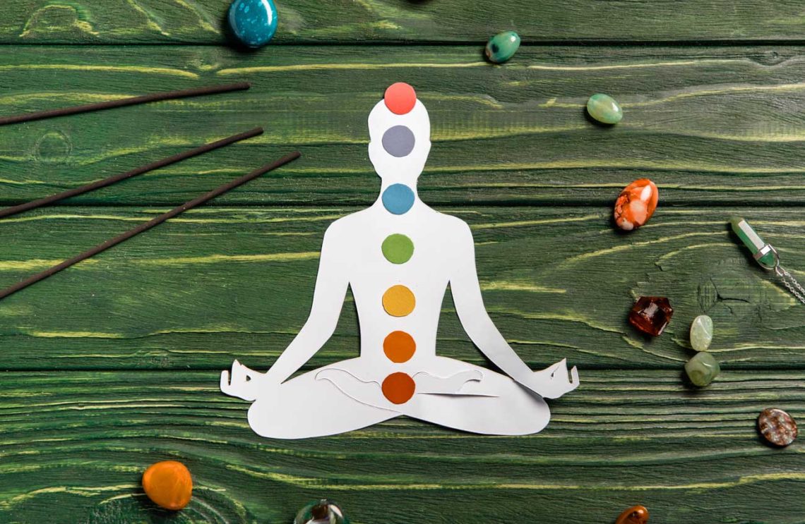 Chakras : les 7 points d'énergies