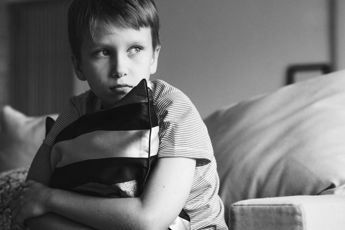 bijoux de lithothérapie pour enfants stressés et anxieux